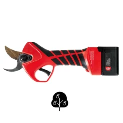 Felco 834W elektrisk beskæresaks, sæt komplet incl. 2 batterier