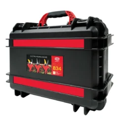 Felco 834W elektrisk beskæresaks, sæt komplet incl. 2 batterier