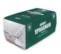 Fin gartnerspagnum - palle med 18 stk. á 300 ltr.