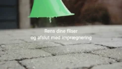 Fliseimprægnering (koncentreret) - 2,5 liter