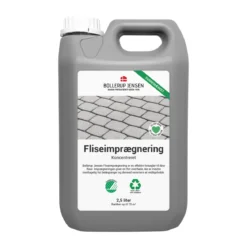 Fliseimprægnering (koncentreret) - 2,5 liter