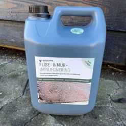 Flise- og murimprægnering - 5 liter