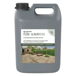 Flise- og murrens - 5 liter