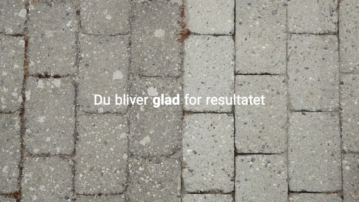 Fliserens (koncentreret) - 2,5 liter