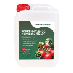 Flydende Køkkenhave- og drivhusnæring, 7-1-3 - 2,5 liter