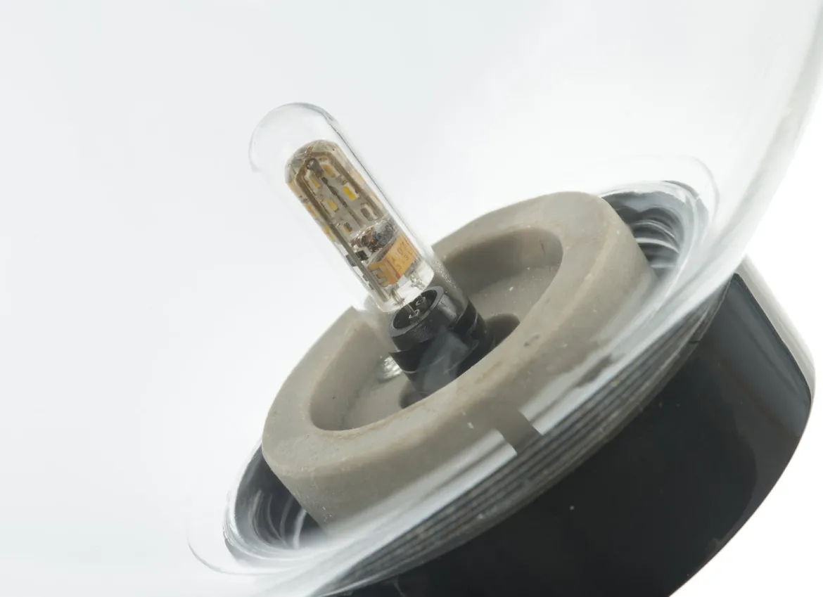 Flydende LED lyskugler
