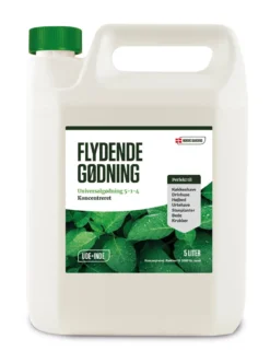 Flydende universalgødning - 5 liter