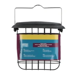 Foderblokholder