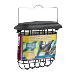 Foderblokholder