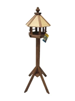 Foderhus med stander, Gazebo - 117 cm