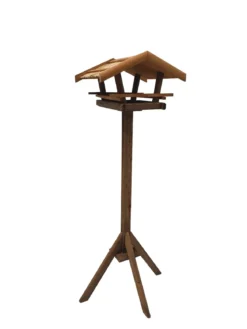 Foderhus med stander, model Reed - 122 cm