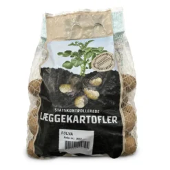 Folva læggekartofler - 1,5 kg. (middel tidlig)