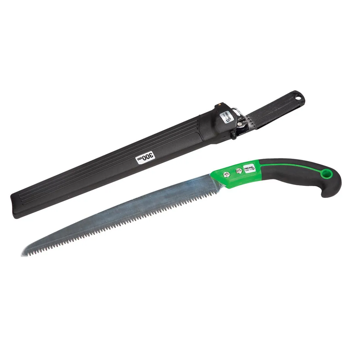 Freund Beskæresav med hylster - 30 cm