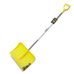 Freund Sneskovl refleks alu skaft - 160 cm