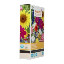 Friendly Flowers Blomsterblanding blomstereng - 15 m2