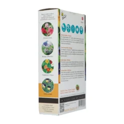 Friendly Flowers Blomsterblanding, spiselige blomster 15 m2