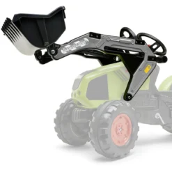 Frontlæsser til Falk pedaltraktor - 3-7-år