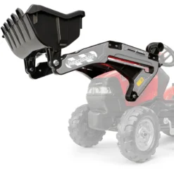 Frontlæsser til Falk pedaltraktor - 2-5 år
