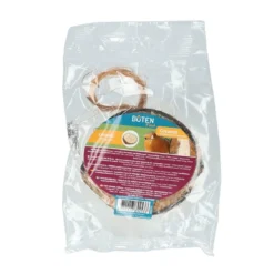 Fuglefoder kokosnød med melorme og frø - 200 g