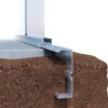 Fundamentsramme - Model Iris II