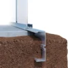 Fundamentsramme - Model Linea I