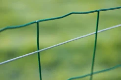 Galvaniseret hegnstråd - Ø2,7 mm x 25 m