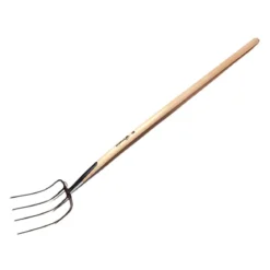 Gødningsgreb med 4 tænder - 165 cm