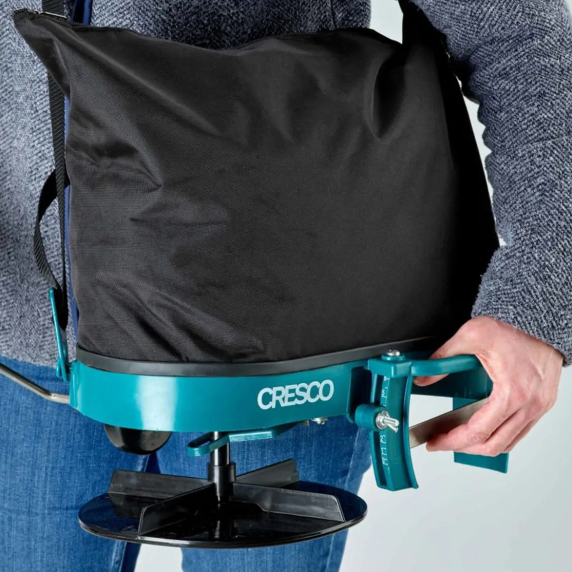 Gødningsspreder, deluxe - 9 kg
