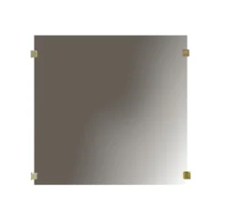 Glashavehegn 100 x100 cm