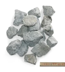 Granitskærver Grå 32/64 - bigbag á 1000 kg.