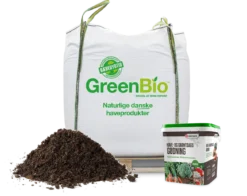 GreenBio Køkkenhavepakke