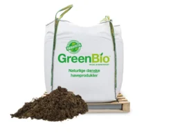 GreenBio Rosenjord - 500 liter