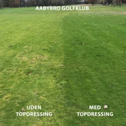 GreenBio Topdressing - 500 liter