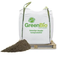 GreenBio Topdressing Vækst - 500 liter
