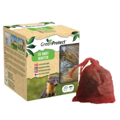 GreenProtect Gå væk mår - 2 stk