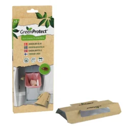 GreenProtect Kakkerlakfælde - 3 stk