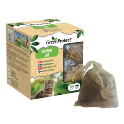 Green Protect Katteafskrækker, Gå væk kat - 2 stk