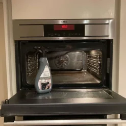 Grill- og ovnrens, spray - 500 ml
