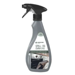 Grill- og ovnrens, spray - 500 ml
