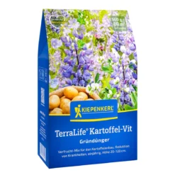 Grøngødningsblanding til kartofler – 80 m²