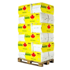 Grov spagnum - palle med 18 poser á 300 liter