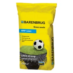Græsfrø Barenbrug RPR Lawn plænegræs - 15 kg