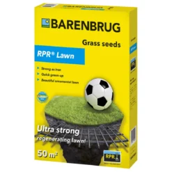Græsfrø Barenbrug RPR Lawn plænegræs - 1 kg