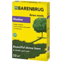Græsfrø Barenbrug Shadow plænegræs - 1 kg