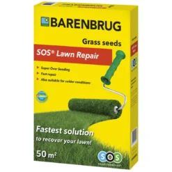 Græsfrø Barenbrug SOS lawn Repair plæne - 1 kg