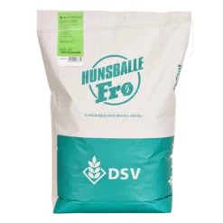 Græsfrø - Nøjsom Svingel blanding, 10 kg