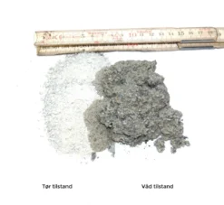 Grå stenmel 0-2 mm - 1000 kg