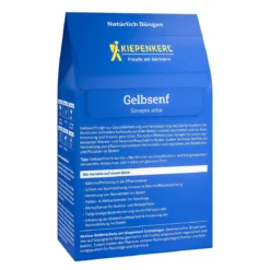 Gul Sennep frø - 100 m2