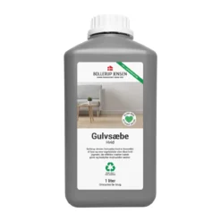 Gulvsæbe Hvid - 1 liter
