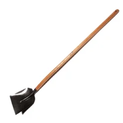 Haveskovl med askeskaft - 150 cm